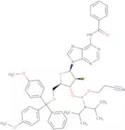 N6-Benzoyl-9-(2'-deoxy-5’-O-DMT-2’-fluoro-b-D-arabinofuranosyl)adenine 3’-CE-phosphoramidite