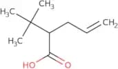 2-tert-Butylpent-4-enoic acid