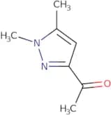 1-(1,5-Dimethyl-1H-pyrazol-3-yl)ethan-1-one