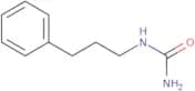 (3-Phenylpropyl)urea