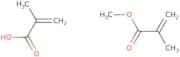 Poly(methyl methacrylate-co-methacrylic acid)