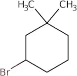 3-Bromo-1,1-dimethylcyclohexane