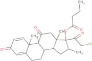 16α-Methyl clobetasone butyrate