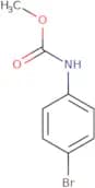 Methyl N-(4-bromophenyl)carbamate