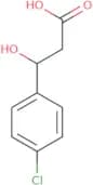 3-(4-Chlorophenyl)-3-hydroxypropanoic acid