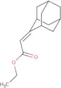 Ethyl 2-(adamantan-2-ylidene)acetate