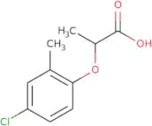(2S)-2-(4-Chloro-2-methylphenoxy)propanoic acid