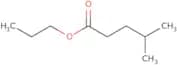 Propyl 4-methylpentanoate