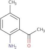 1-(2-Amino-5-methylphenyl)ethan-1-one