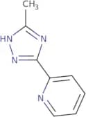 2-(3-Methyl-1H-1,2,4-triazol-5-yl)pyridine