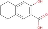 3-Hydroxy-5,6,7,8-tetrahydronaphthalene-2-carboxylic acid