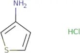 Thiophen-3-amine hydrochloride
