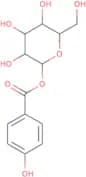 1-(4-Hydroxybenzoyl)glucose