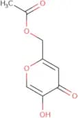 (5-Hydroxy-4-oxo-4H-pyran-2-yl)methyl acetate