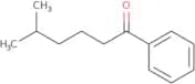 5-Methyl-1-phenylhexan-1-one