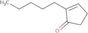 2-Pentyl-2-cyclopenten-1-one