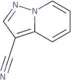 Pyrazolo[1,5-a]pyridine-3-carbonitrile