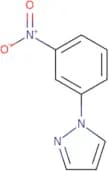 1-(3-Nitrophenyl)-1H-pyrazole