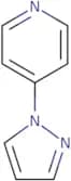 4-(1H-Pyrazol-1-yl)pyridine