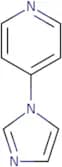 4-(1H-Imidazol-1-yl)pyridine