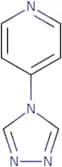 4-(4H-1,2,4-Triazol-4-yl)pyridine