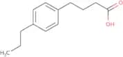 4-(4-Propylphenyl)butanoic acid