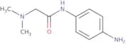 N-(4-Aminophenyl)-2-(dimethylamino)acetamide