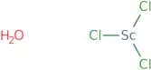 Scandium chloride hydrate
