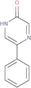 5-Phenyl-1H-pyrazin-2-one