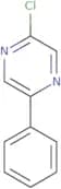 2-Chloro-5-phenylpyrazine