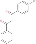 1-(4-Bromophenyl)-3-phenylpropane-1,3-dione