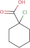 1-Chlorocyclohexane-1-carboxylic acid