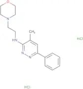 Minaprine dihydrochloride