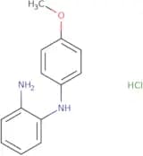 1-N-(4-Methoxyphenyl)benzene-1,2-diamine
