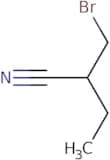 2-(Bromomethyl)butanenitrile