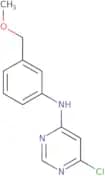 6-Chloro-N-[3-(methoxymethyl)phenyl]pyrimidin-4-amine