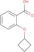2-Cyclobutoxybenzoic acid