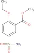 Methyl 2-ethoxy-5-sulfamoylbenzoate
