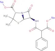 Carbenicillin monosodium salt
