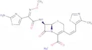 Cefditoren acid sodium