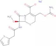 Cefoxitin sodium