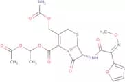Cefuroxime axetil