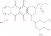 14-Chloro daunorubicin