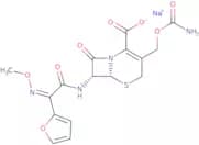 Cefuroxime sodium