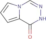 Pyrrolo[1,2-d][1,2,4]triazin-1(2H)-one