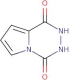 4-Hydroxy-1H,2H-pyrrolo[1,2-d][1,2,4]triazin-1-one