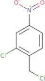 2-Chloro-1-(chloromethyl)-4-nitrobenzene