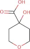 4-hydroxytetrahydro-2H-pyran-4-carboxylic acid