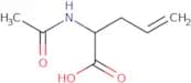2-Acetamidopent-4-enoic acid