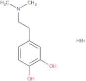 4-[2-(Dimethylamino)ethyl]benzene-1,2-diol hydrobromide
